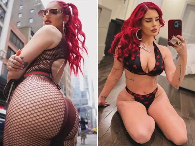 Justina Valentine Hot Shots