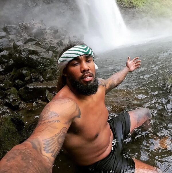 Seattle Seahawks Defensive Tackle Leonard Williams