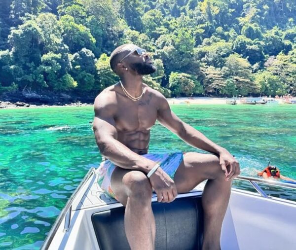 Seattle Seahawks Wide Receiver Dareke Young