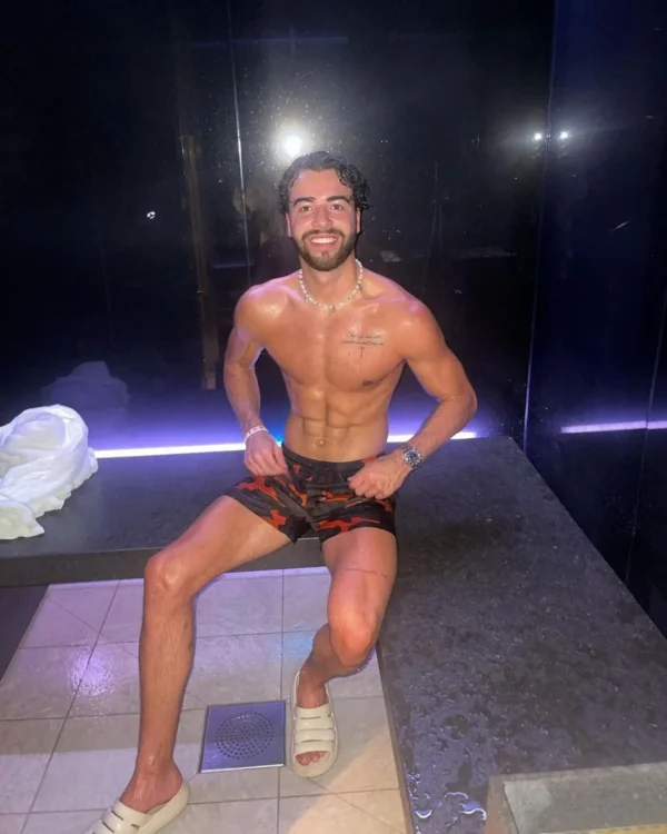 UK Season 10's Sammy Root