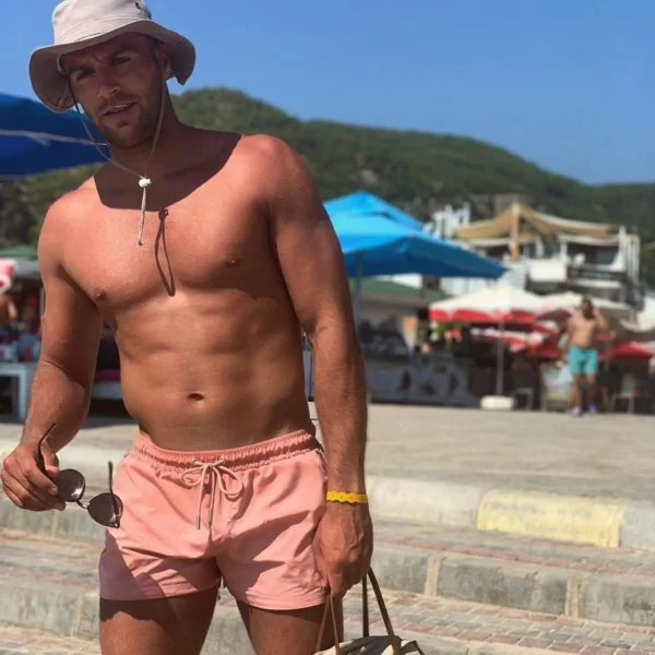 UK Season 1's Max Morley