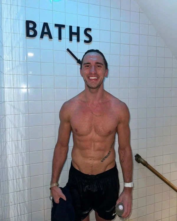 UK Season 5's Greg O'Shea