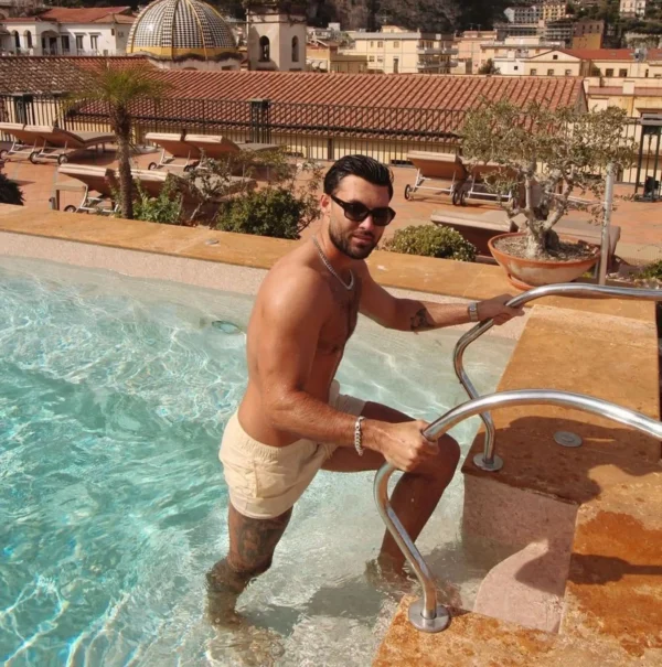 UK Season 7's Liam Reardon