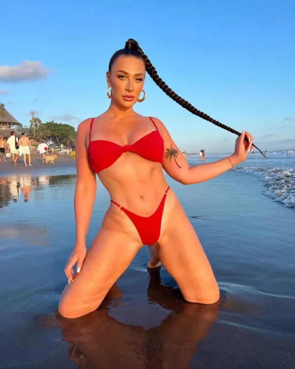 USA Season 3's Olivia Kaiser