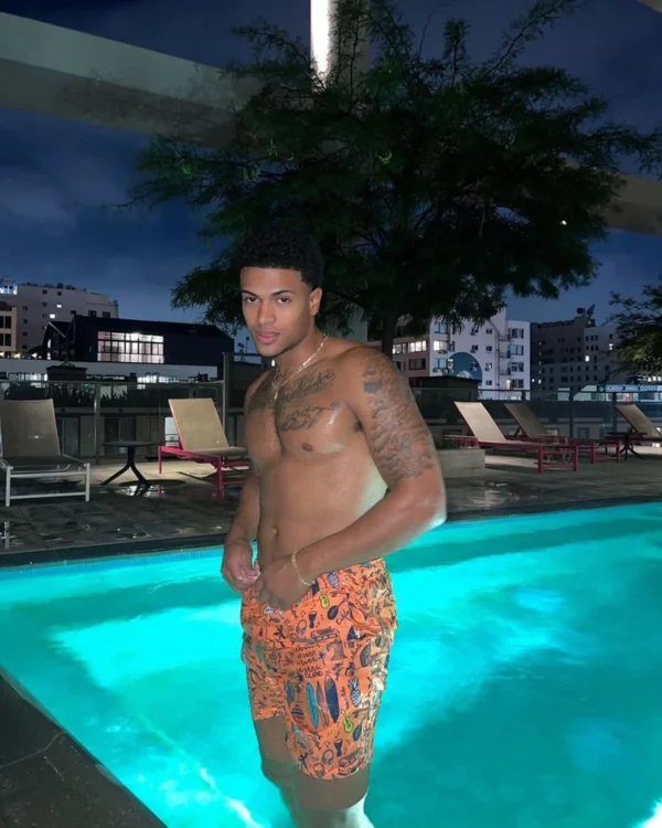 USA Season 4's Timmy Pandolfi