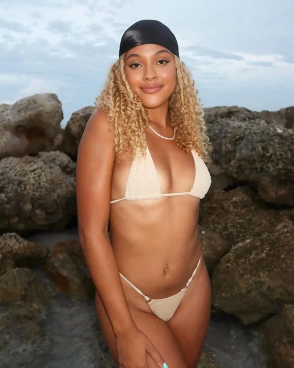 USA Season 5's Hannah Wright