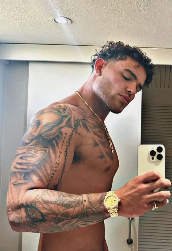 USA Season 5's Marco Donatelli